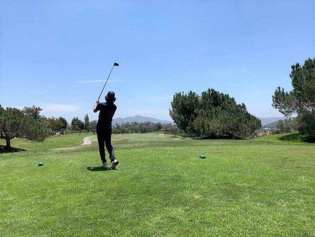 Twin Oaks Golf Course 3
