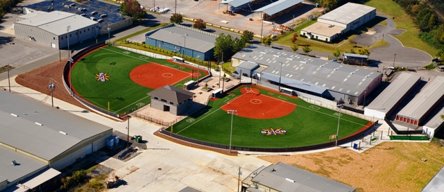 Shea Brothers Softball Complex8