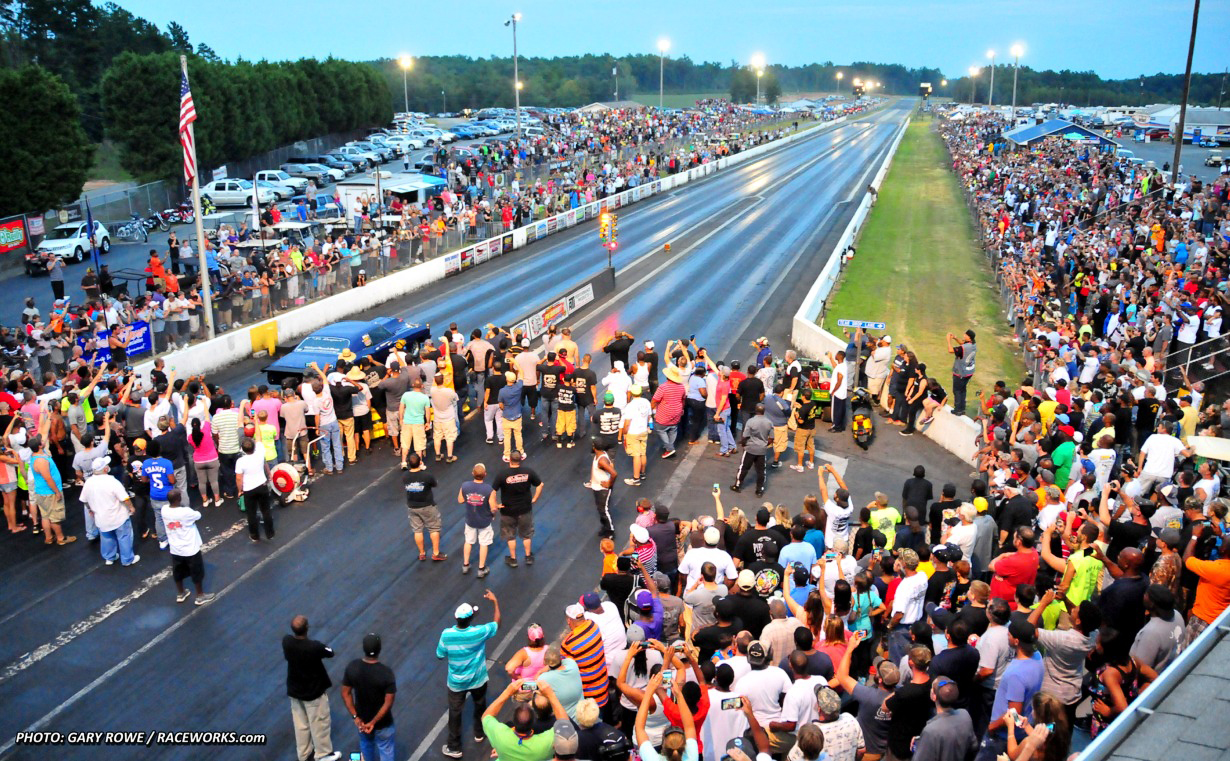 Carolina Dragway 1