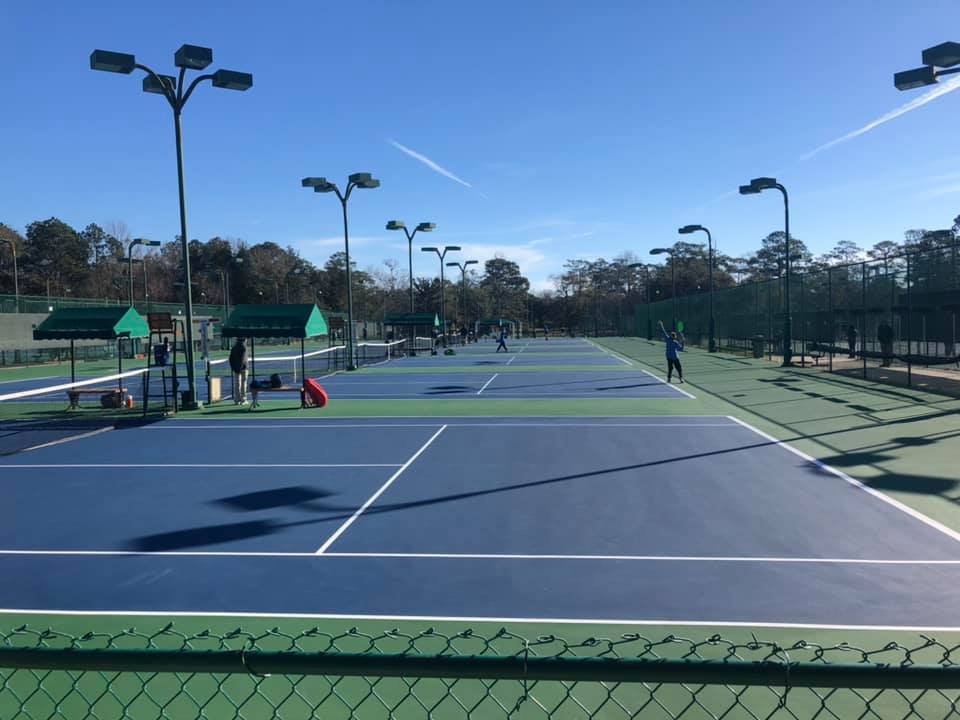 Mobile Tennis Center 4