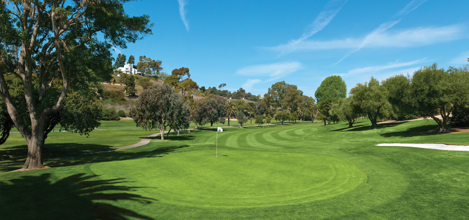 el camino country club