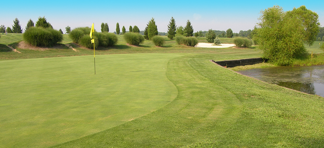 Wetlands Golf Course 3