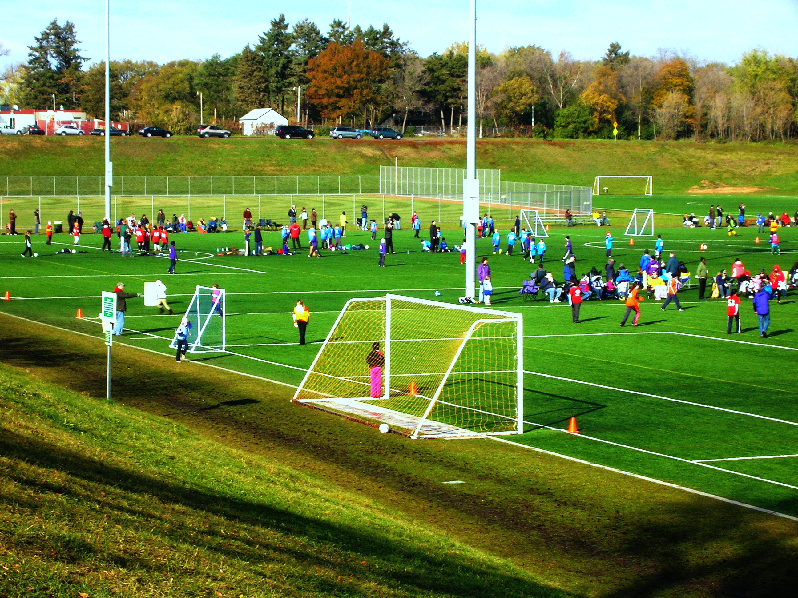 McMurray Athletic Fields 3