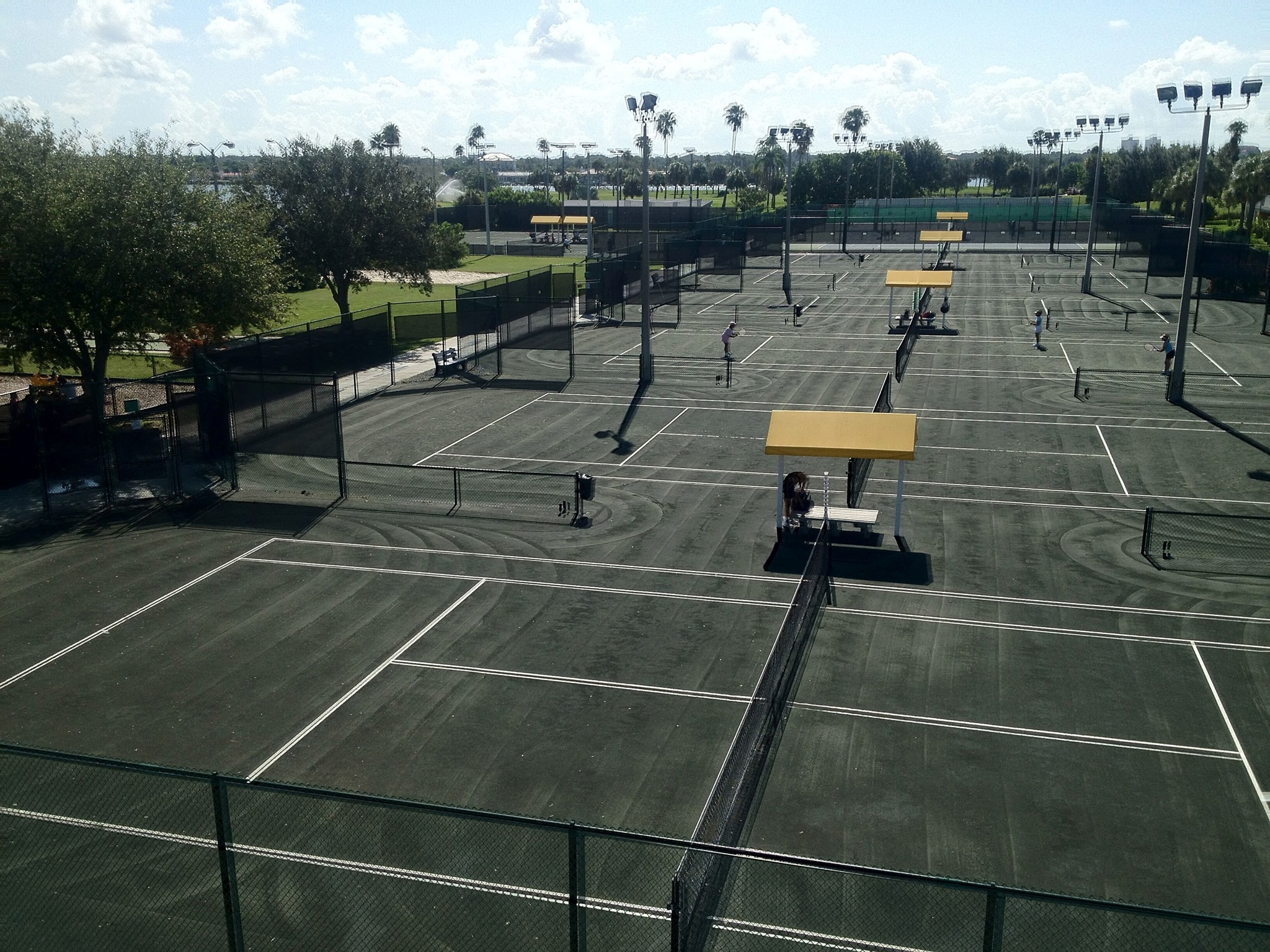 Treasure Bay Golf and Tennis Facility 1
