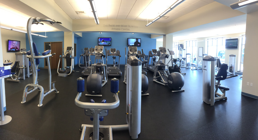 Weight Room