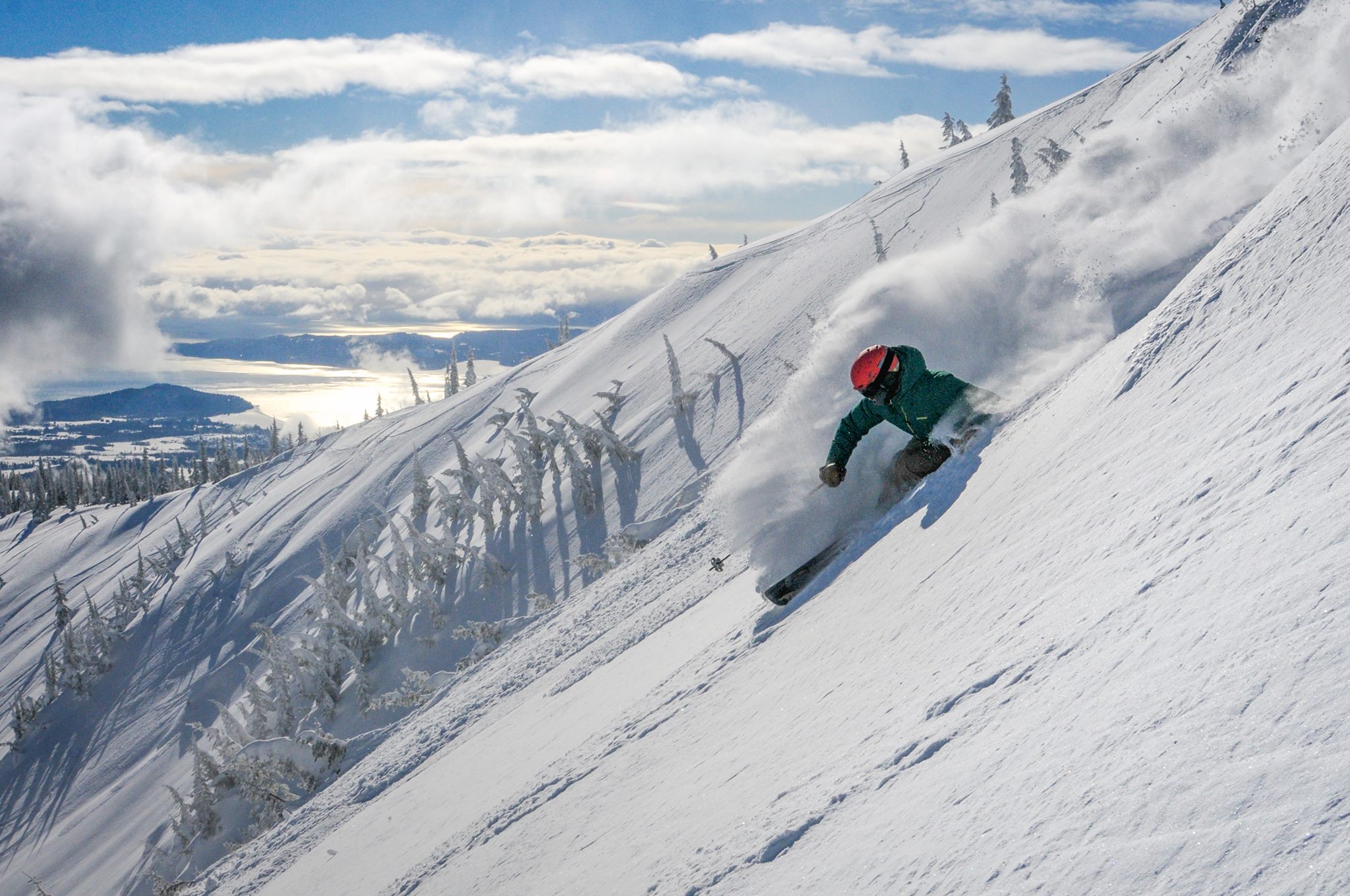 Schweitzer Mountain Resort8