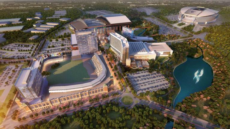 Esports Stadium Arlington + Expo Center 6