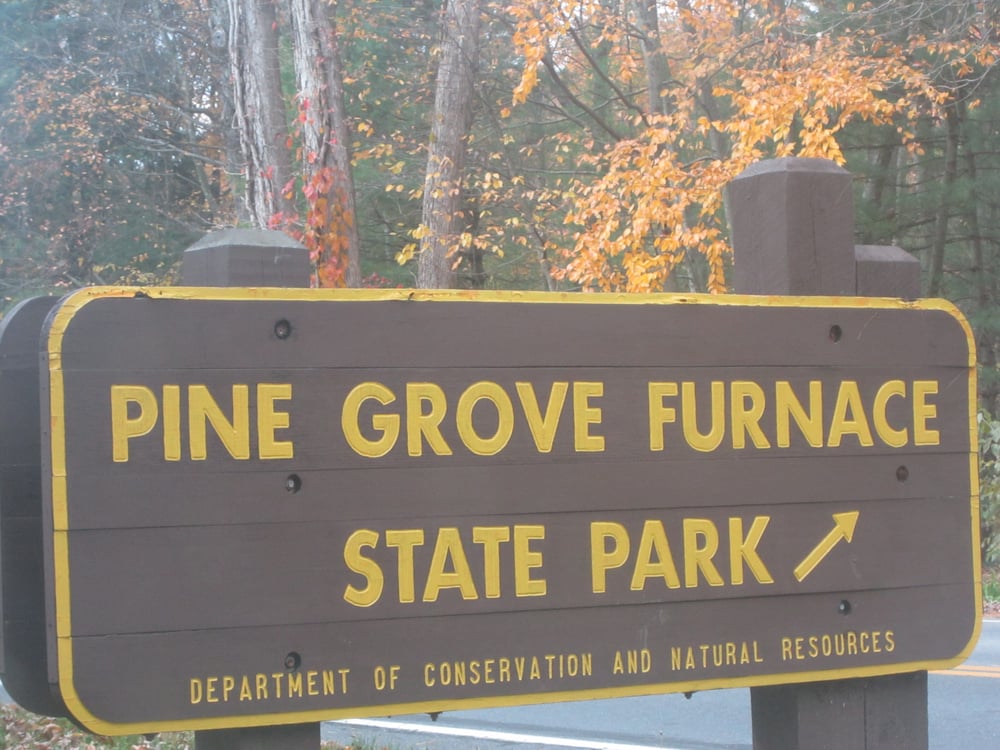 Pine Grove Furnace State park5