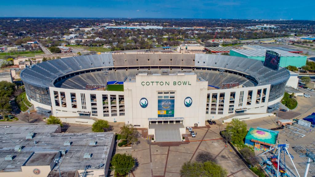 cotton bowl stadium