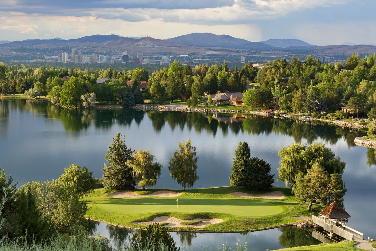 Lakeridge Golf Course 2