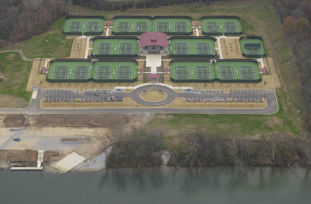 Champions Club Tennis Complex 1