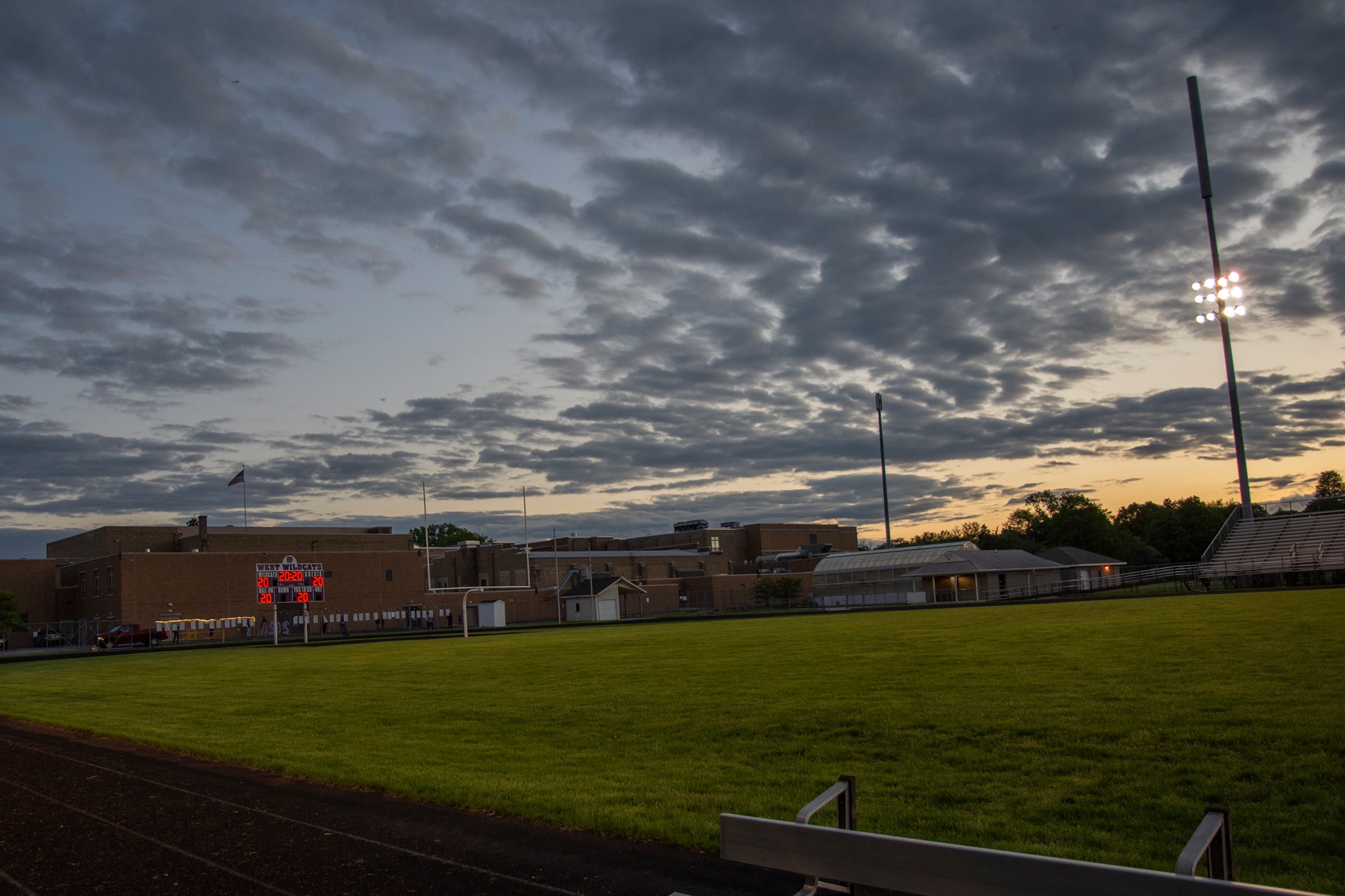 Green Bay West High School7
