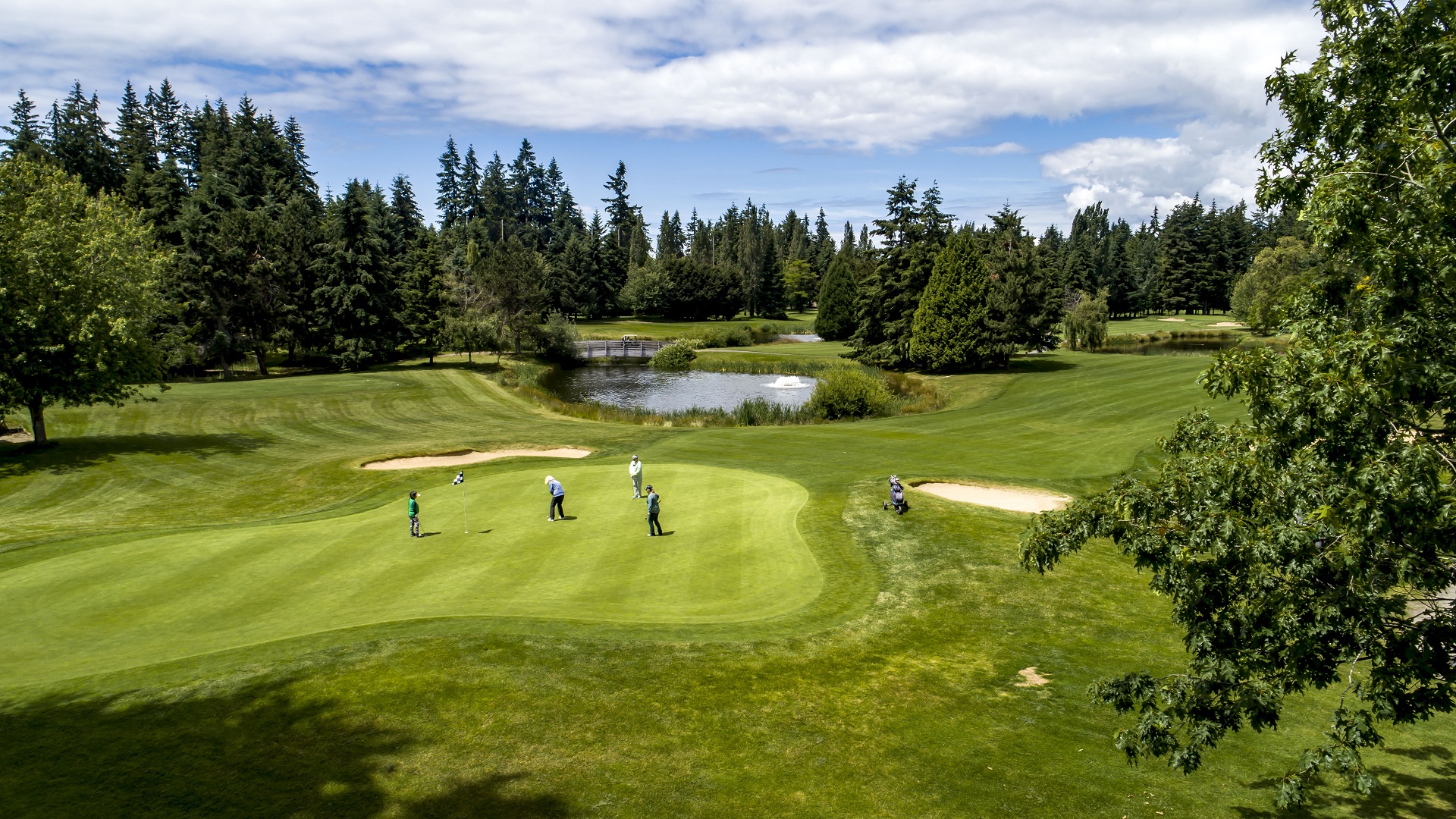 Lynnwood Municipal Golf Course3