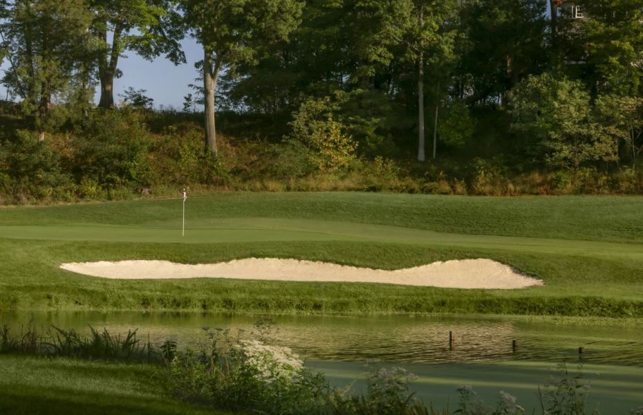 Oak Creek Golf Club 4