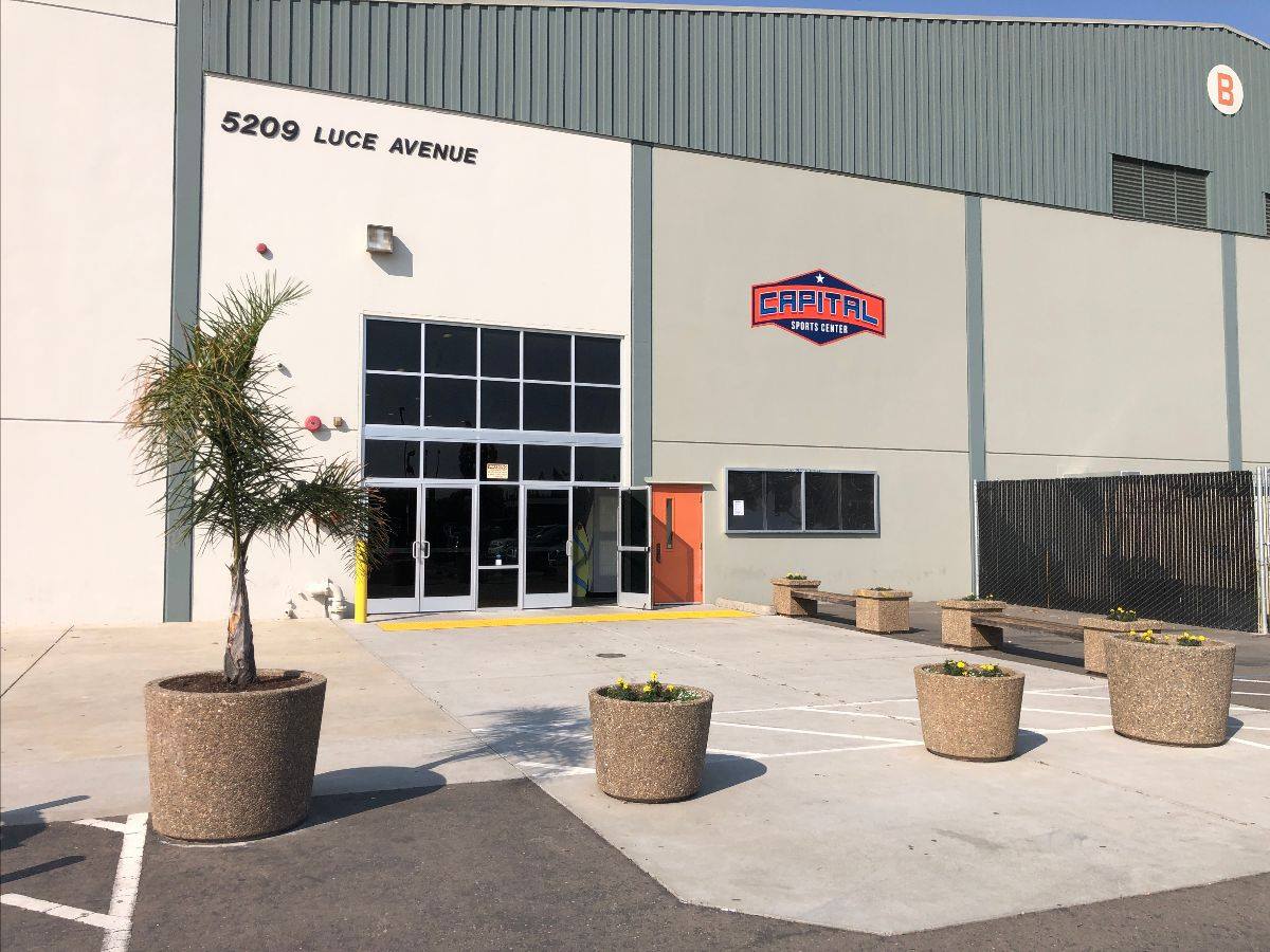 Capital Sports Center 1