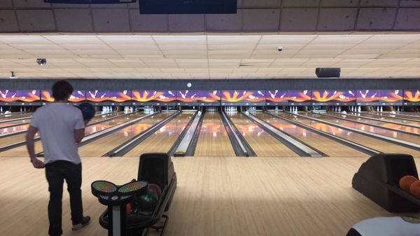 amf savannah lanes