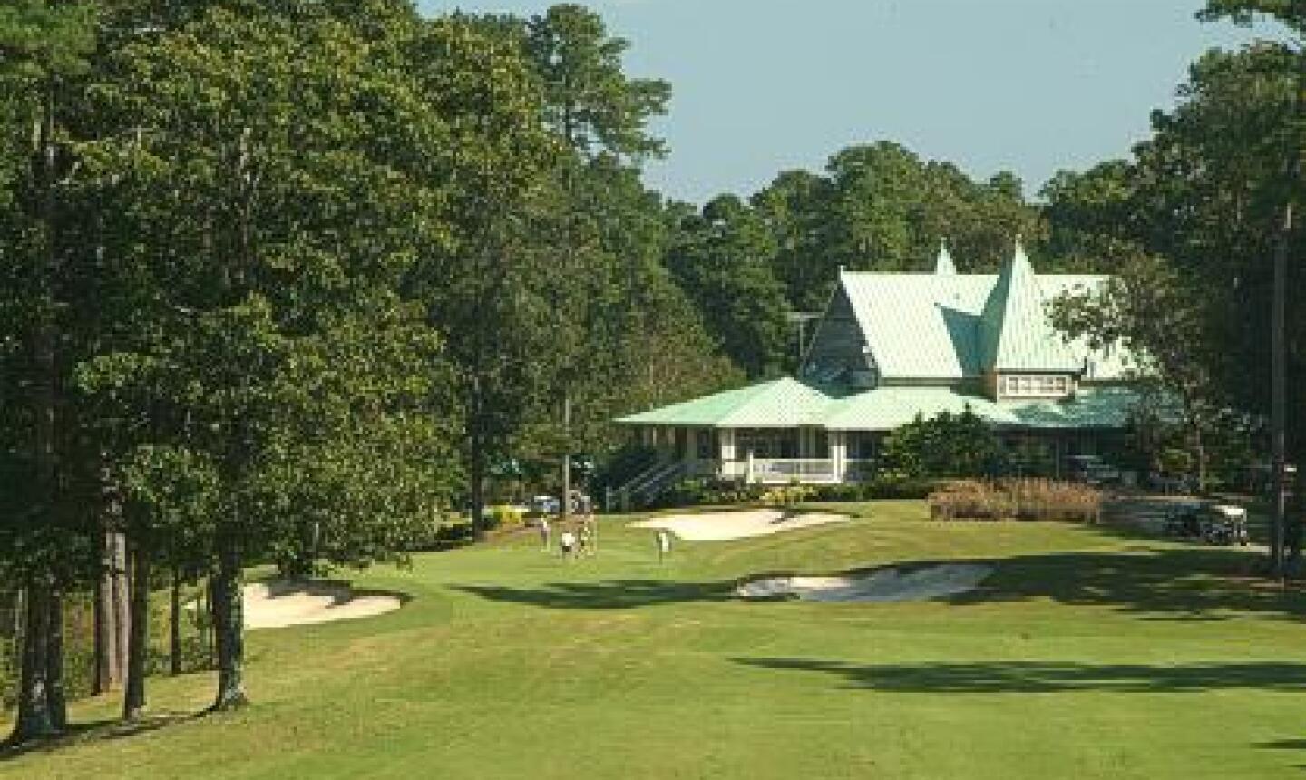 The Witch golf links 2