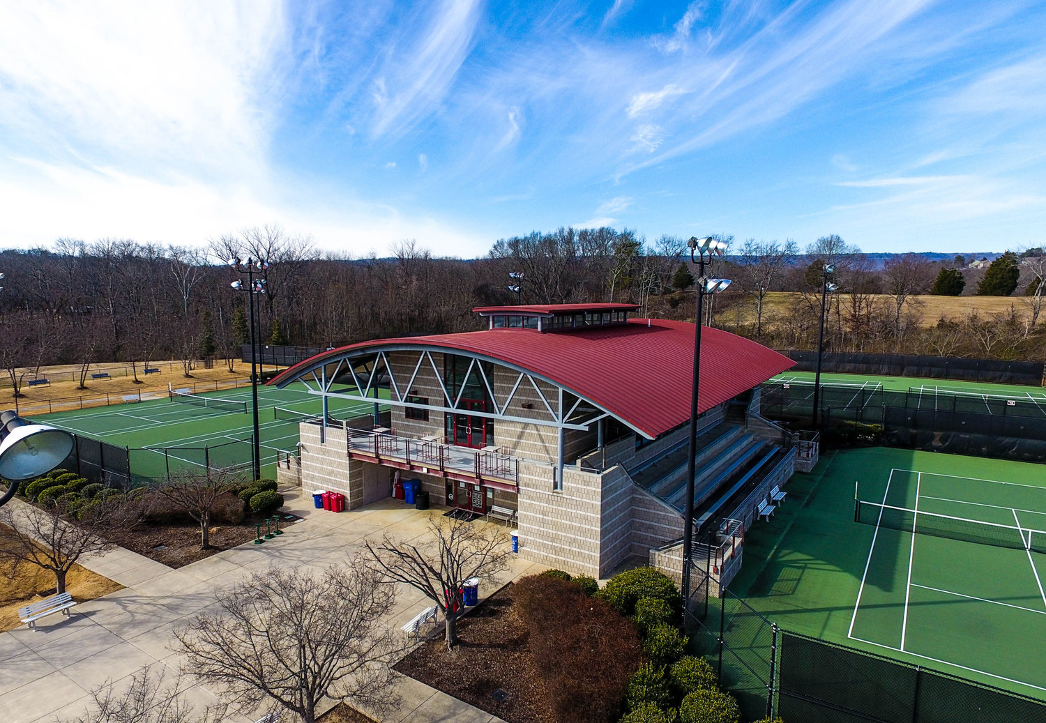 Champions Club Tennis Complex 3