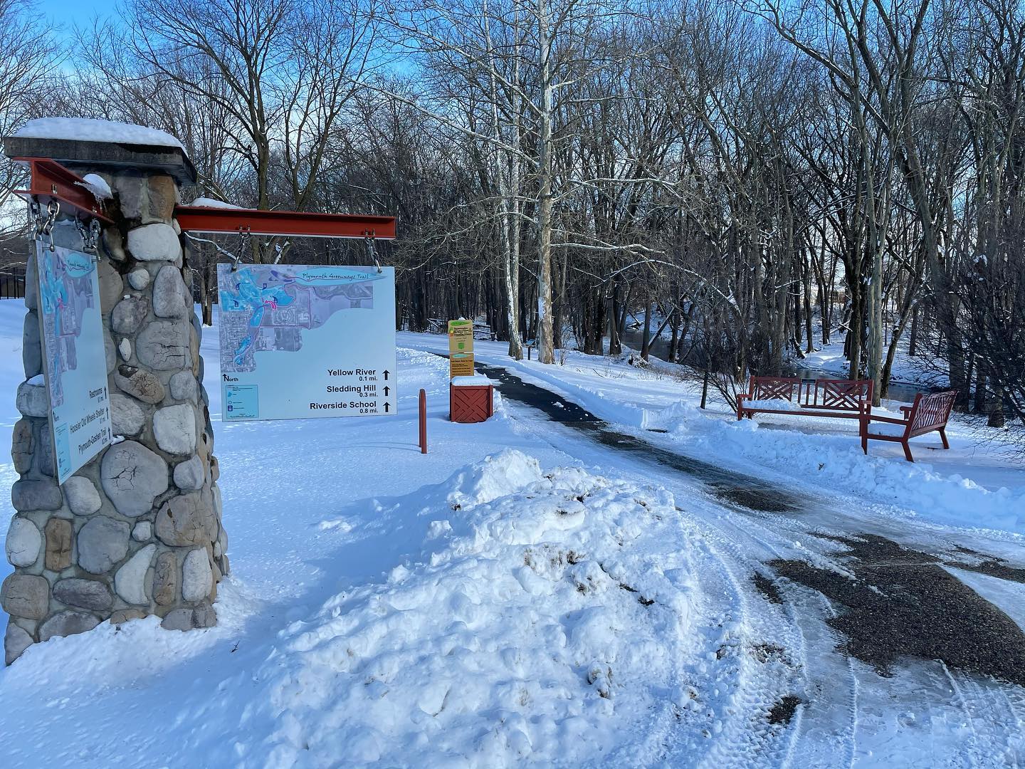 Plymouth Park and Recreation Department3