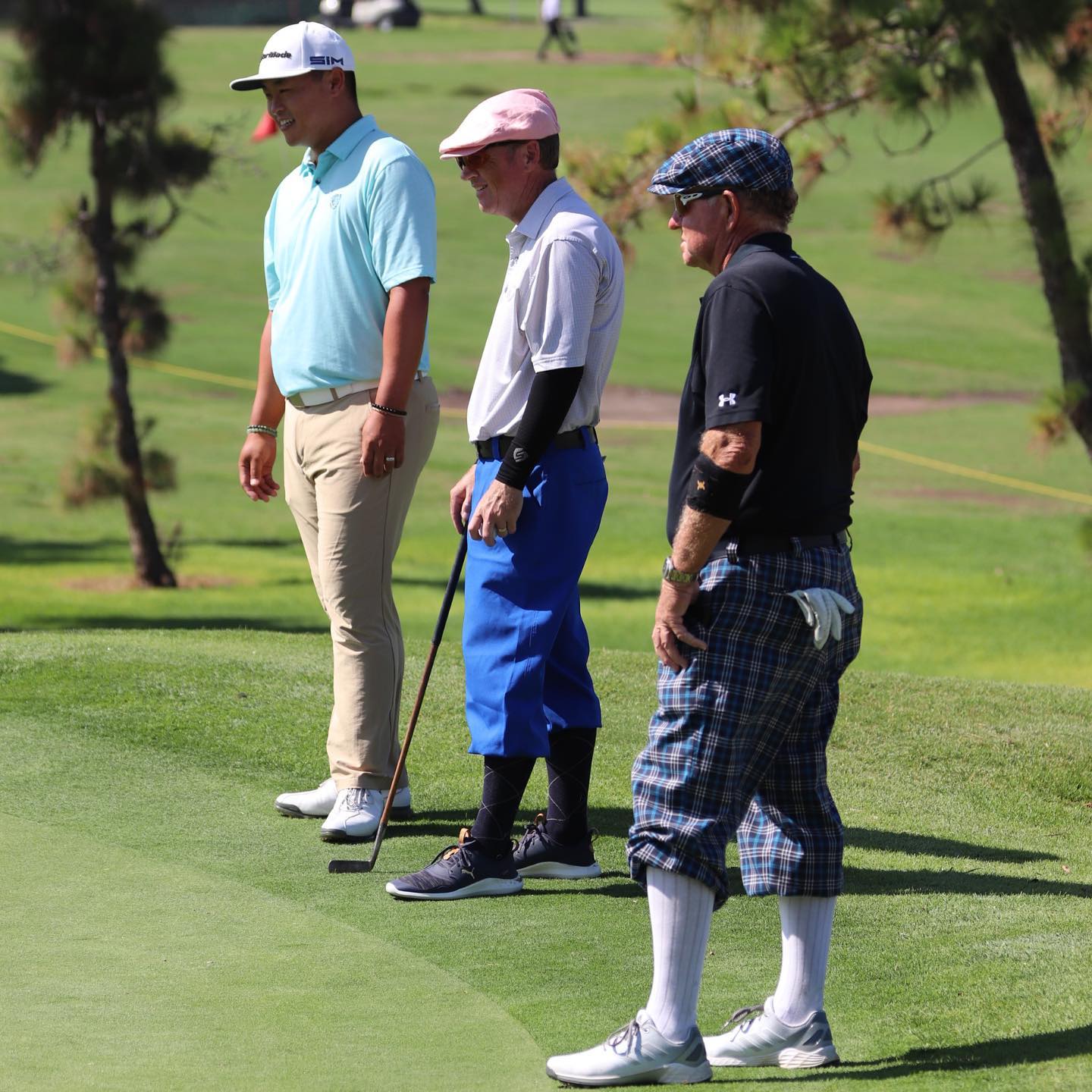 San Diego Country Club 1