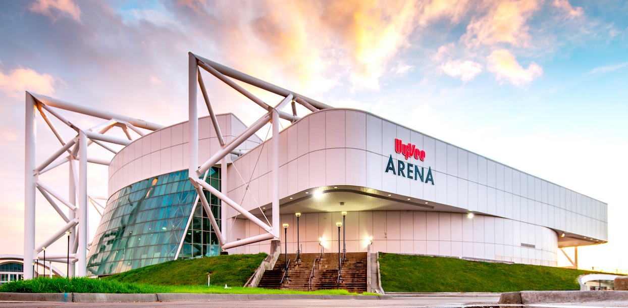 Hy-Vee Arena 3