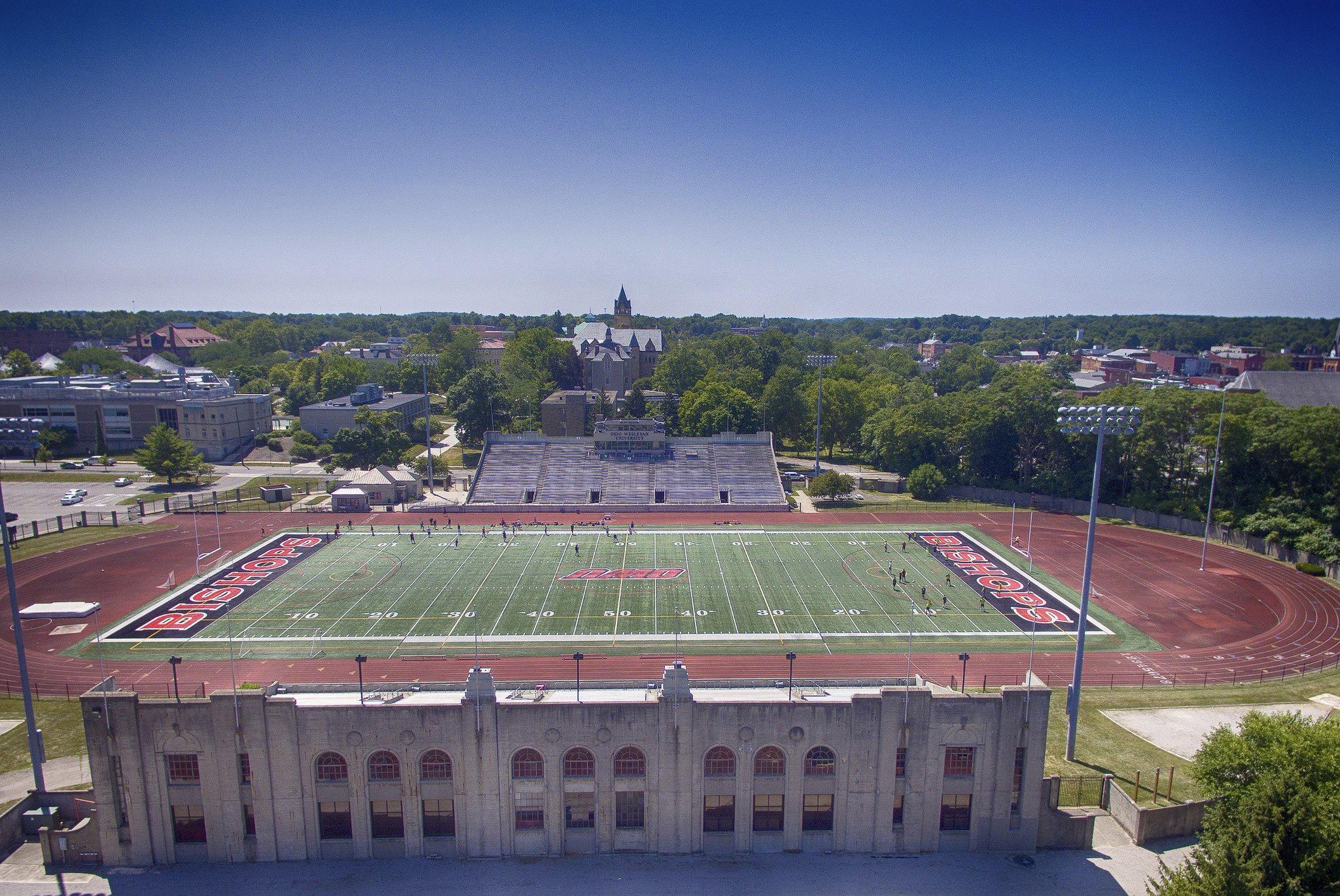 Selby Stadium 3