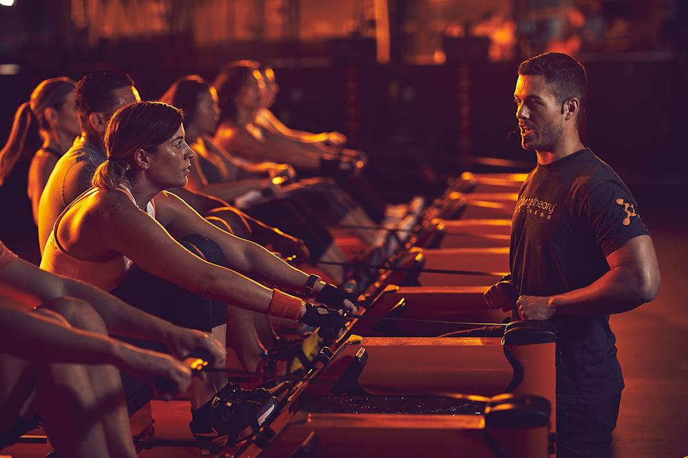 Orange Theory Fitness 3