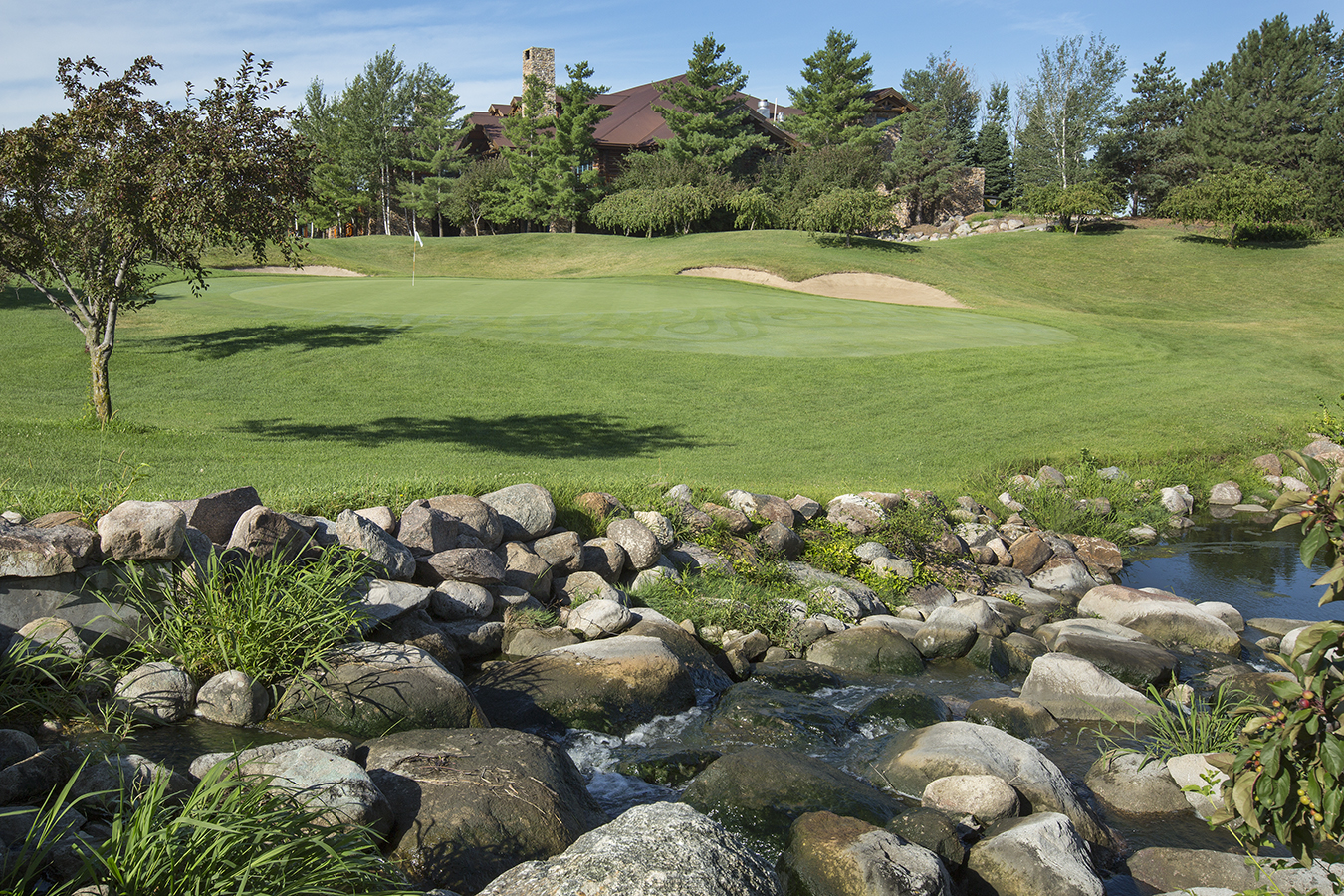 Wilderness Ridge Golf Club 10