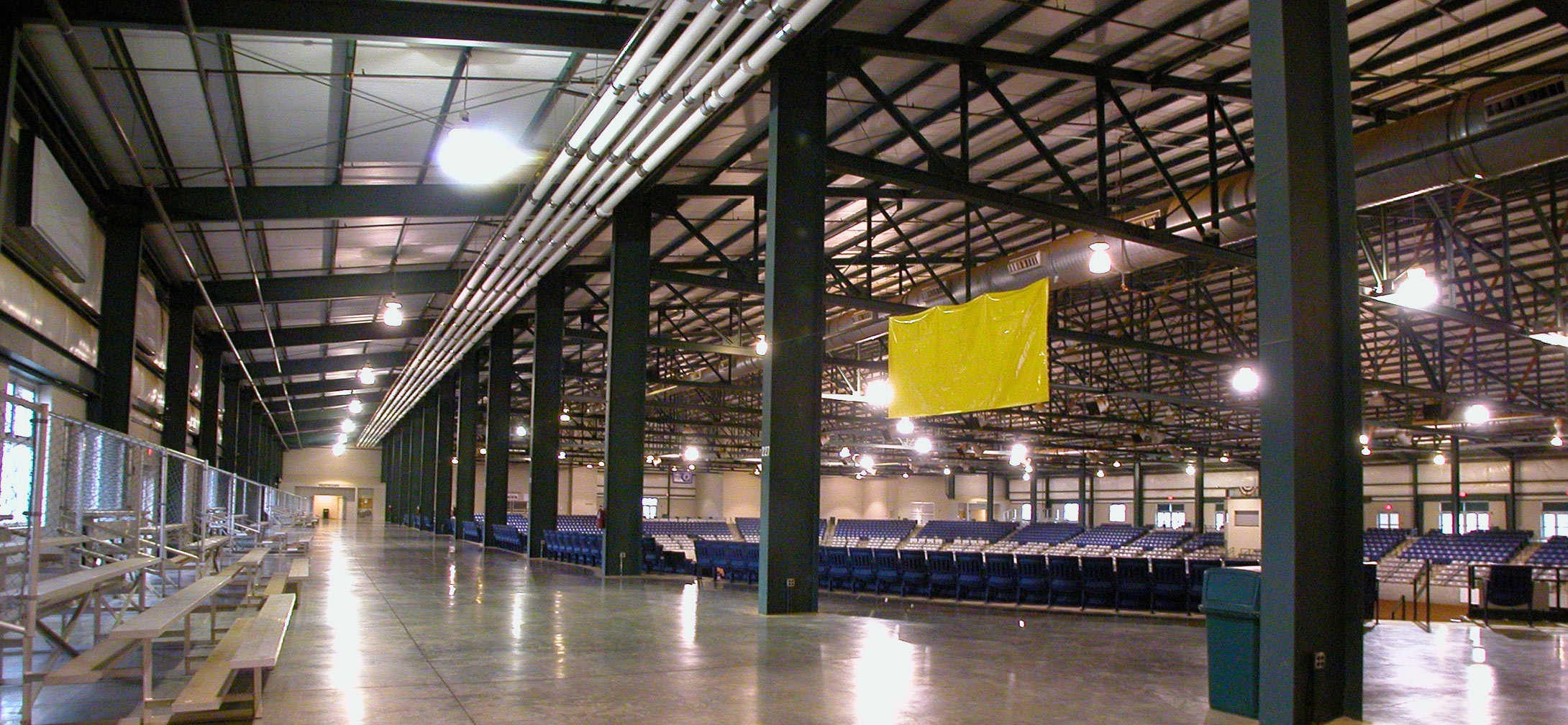 Tennessee Miller Coliseum 4