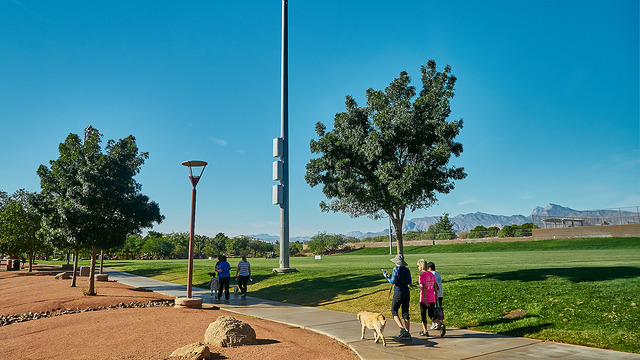 centennial park