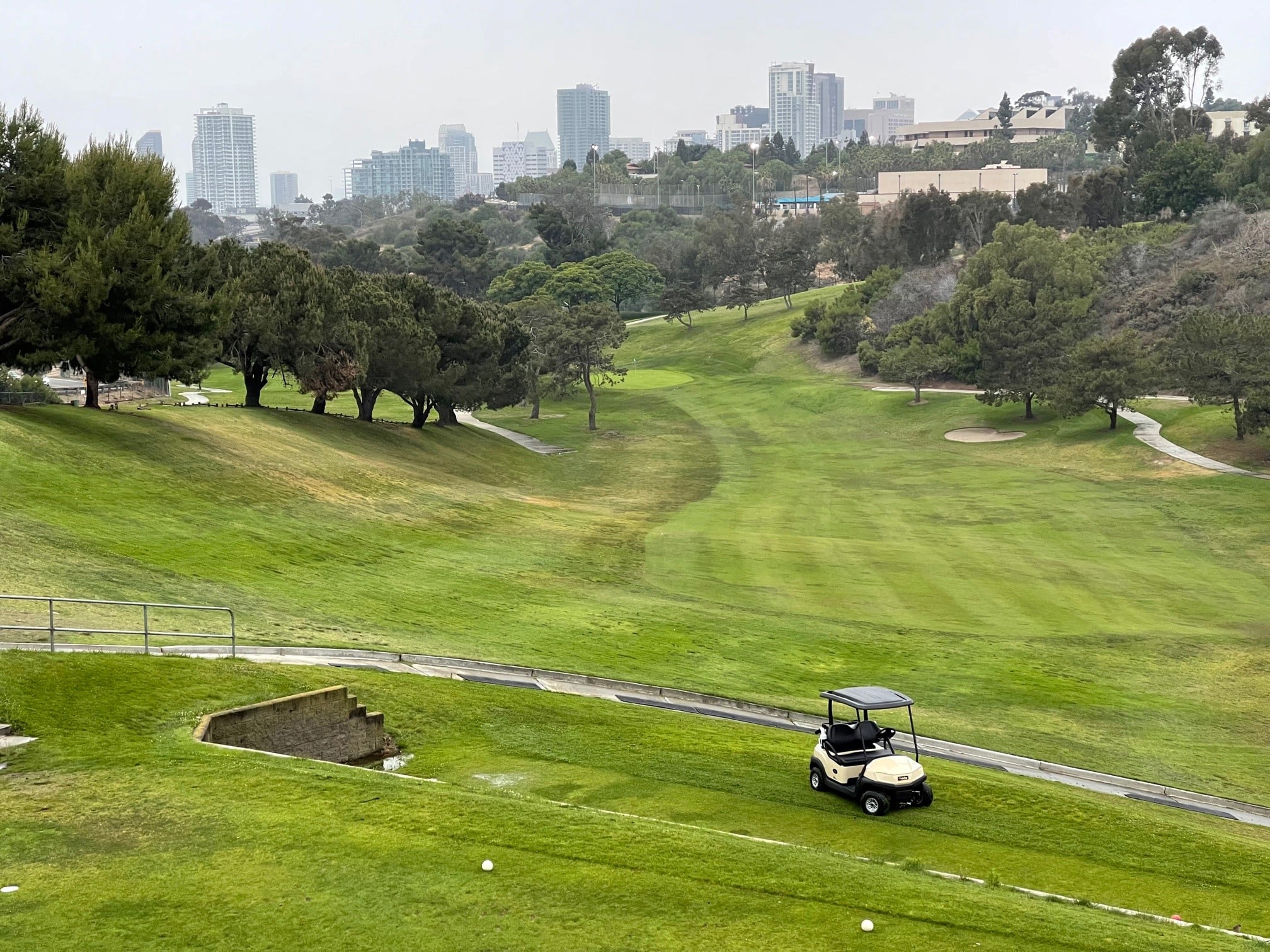 Balboa Park Golf Course5