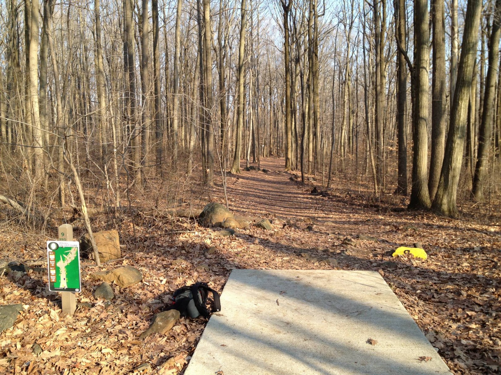 Iron Hill Park 6