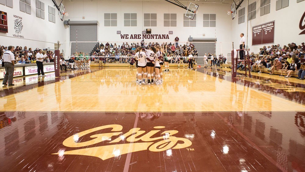 University of Montana 5