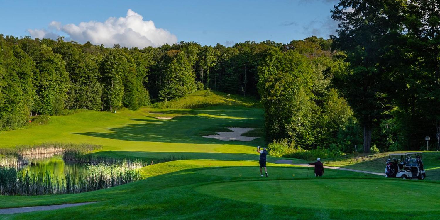 Shanty Creek Resort 5