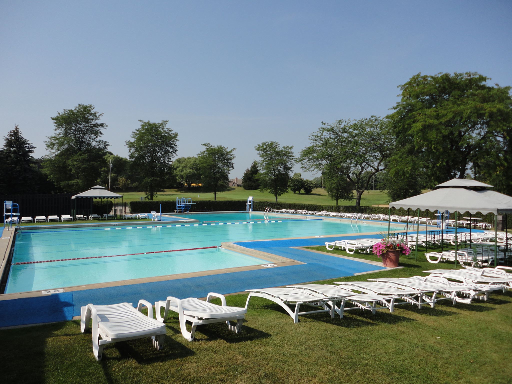 Meadowbrook Country Club 1