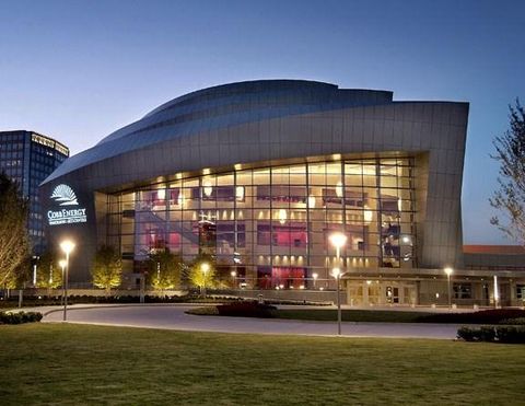 Cobb Galleria Centre 4