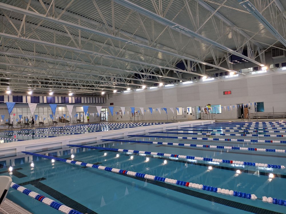 North Charleston Aquatic Center8