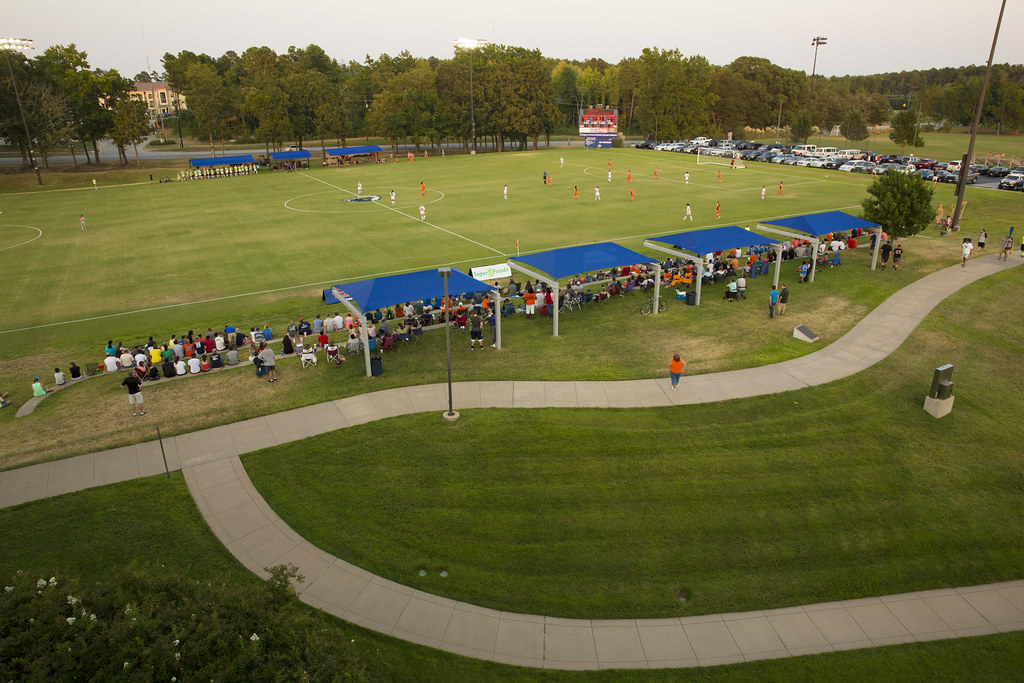Citizens 1st Bank-Perkins Soccer Complex