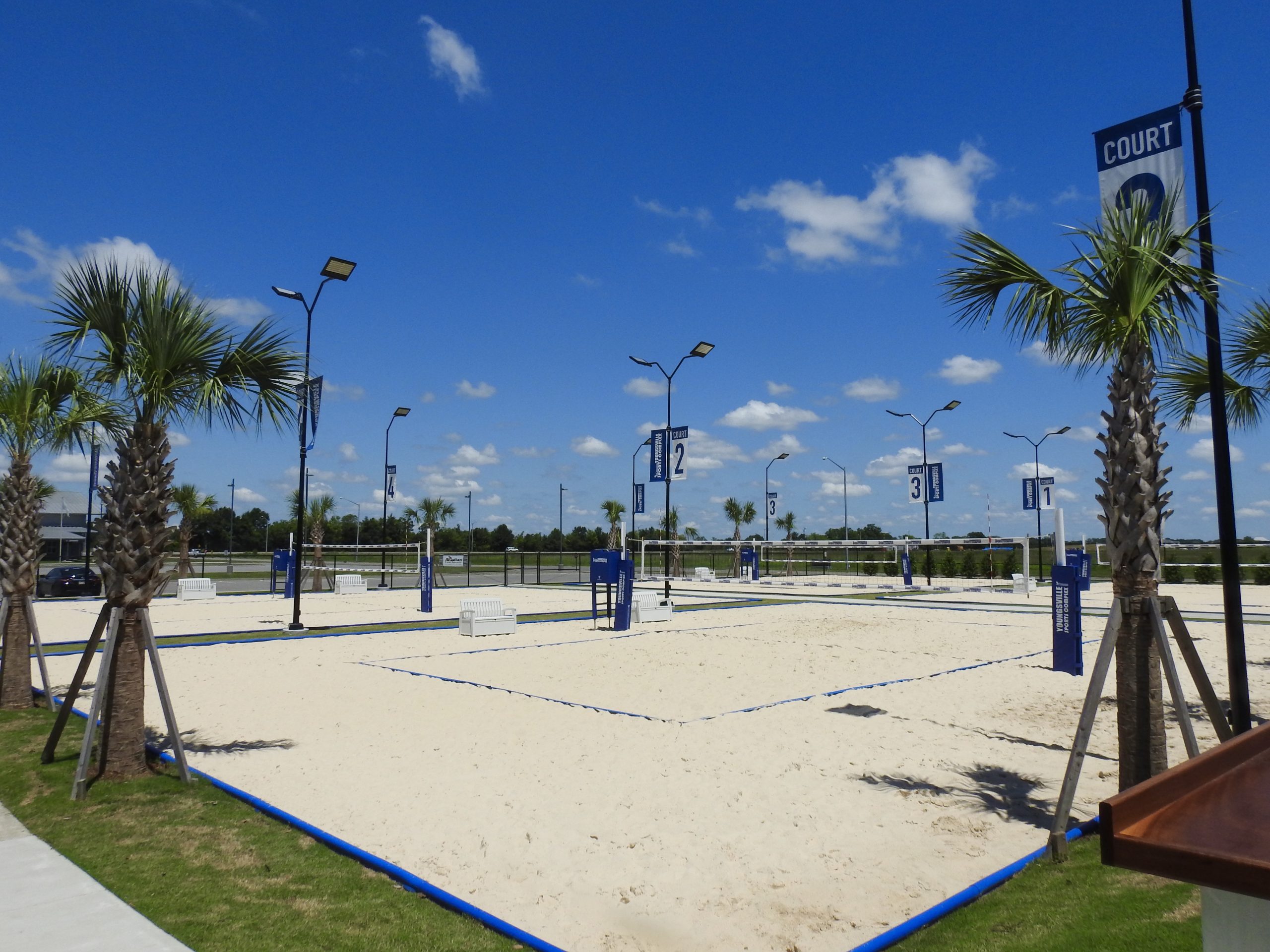 youngsville sports complex 2