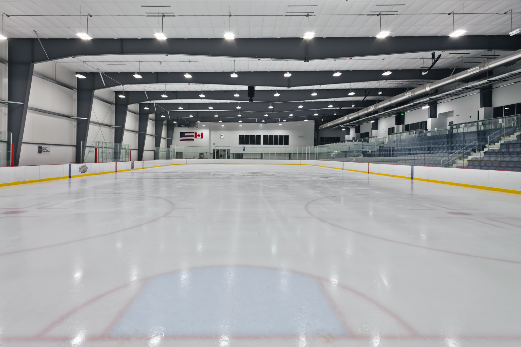 Capital Ice Complex 3
