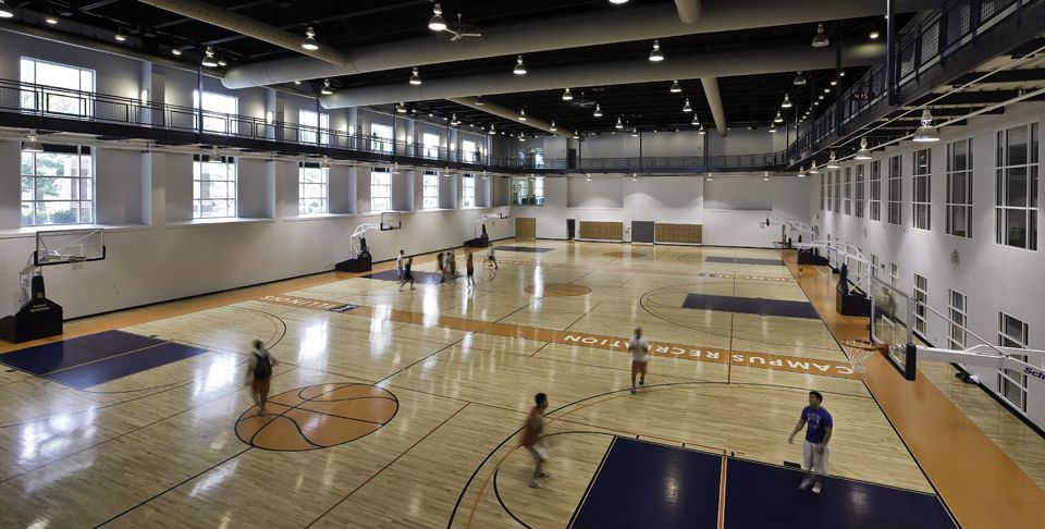 Activities & Recreation Center 6