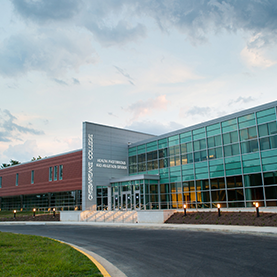 Chesapeake College 1