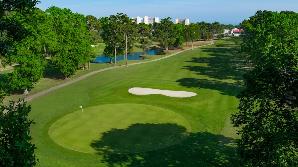 Beachwood Golf Club 1