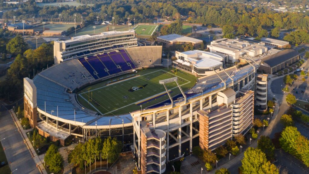 Dowdy-Ficklen Stadium
