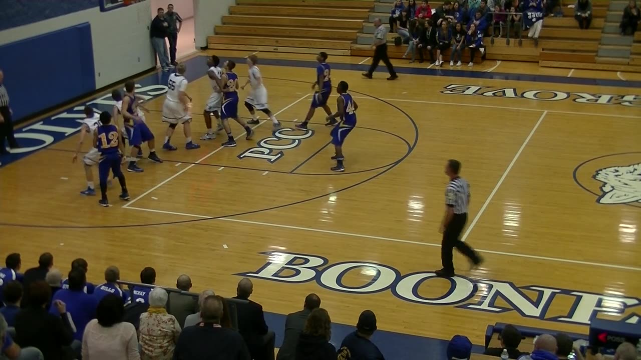 Boone 5