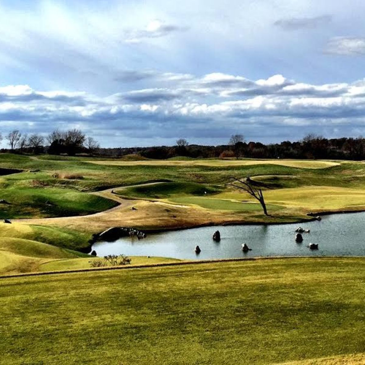 greystone golf