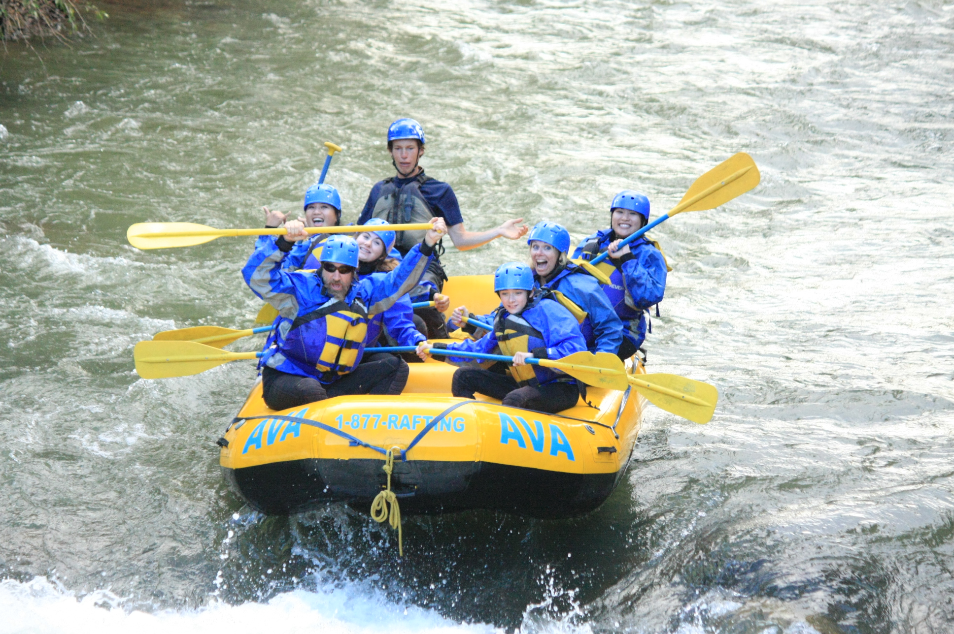 Rush South Whitewater Park 6