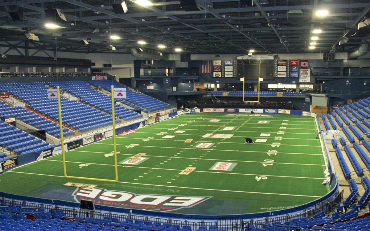 Grossinger motors arena