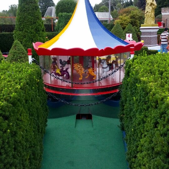 Par-King Skill Golf 4