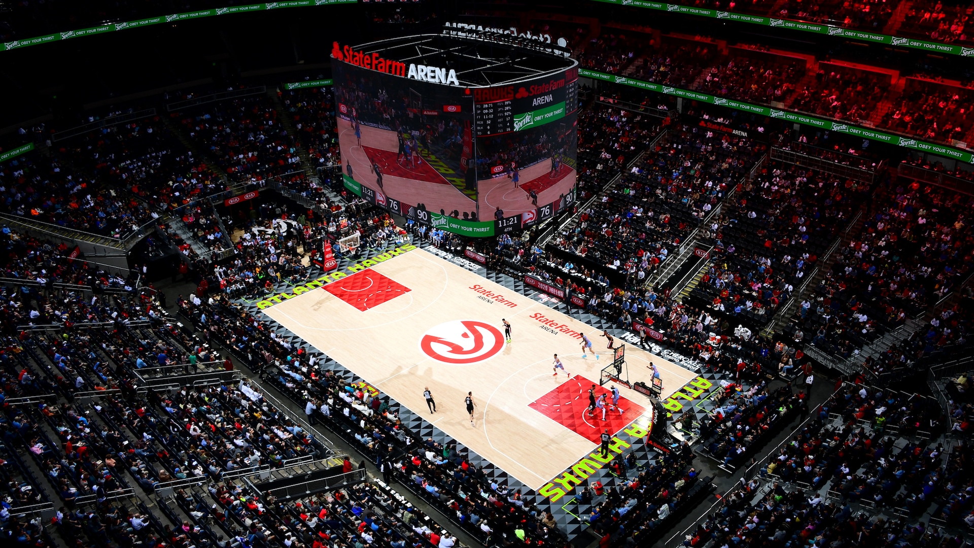 State Farm Arena5
